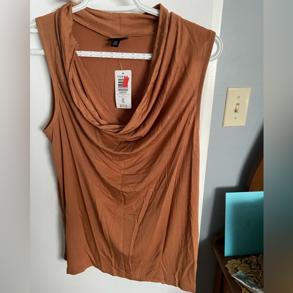 torrid top